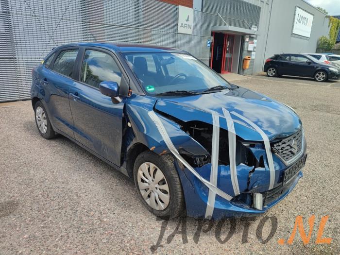 Suzuki Baleno 1.2 Dual Jet 16V Sloopvoertuig (2016, Blauw)