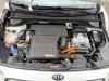 Kia Niro I 1.6 GDI Hybrid Sloopvoertuig (2018, Wit)