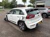 Kia Niro I 1.6 GDI Hybrid Sloopvoertuig (2018, Wit)