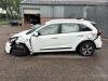 Kia Niro I 1.6 GDI Hybrid Sloopvoertuig (2018, Wit)