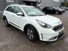 Kia Niro I 1.6 GDI Hybrid Sloopvoertuig (2018, Wit)