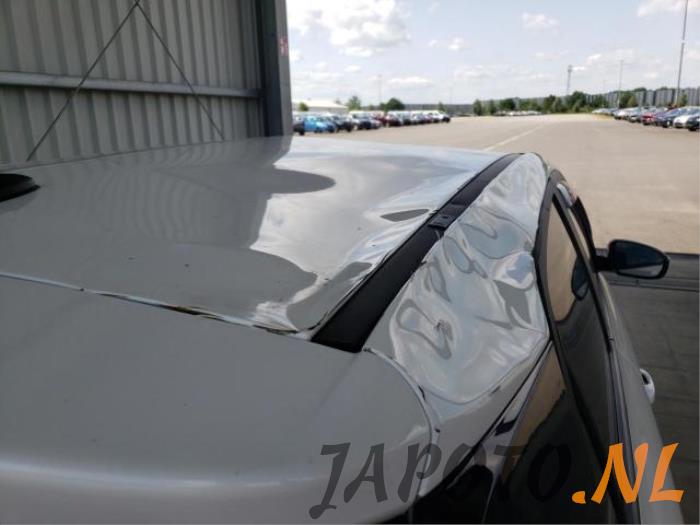 Hyundai i20 1.0 T-GDI 100 12V Sloopvoertuig (2020, Wit)