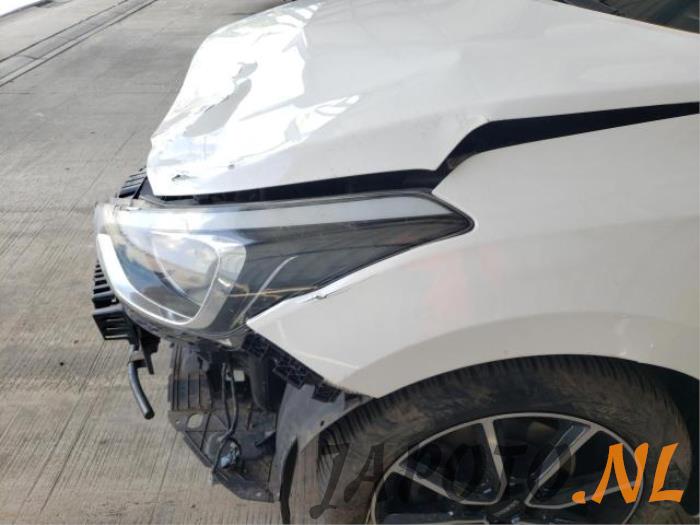 Hyundai i20 1.0 T-GDI 100 12V Sloopvoertuig (2020, Wit)