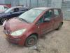 Mitsubishi Colt 1.3 16V Sloopvoertuig (2004, Rood)