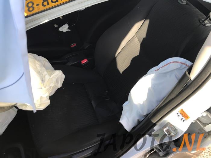 Suzuki Swift 1.2 16V Sloopvoertuig (2012, Wit)