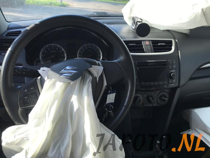 Suzuki Swift 1.2 16V Sloopvoertuig (2012, Wit)