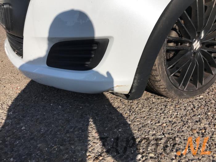 Suzuki Swift 1.2 16V Sloopvoertuig (2012, Wit)