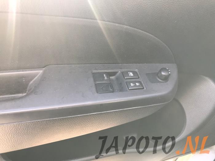 Suzuki Swift 1.2 16V Sloopvoertuig (2012, Wit)