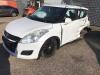 Suzuki Swift 1.2 16V Sloopvoertuig (2012, Wit)