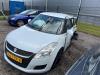 Suzuki Swift 1.2 16V Sloopvoertuig (2012, Wit)