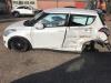 Suzuki Swift 1.2 16V Sloopvoertuig (2012, Wit)