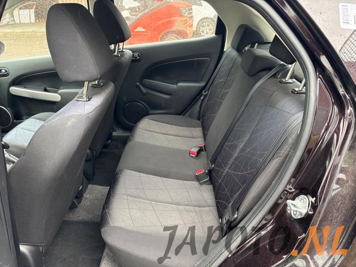 Mazda 2 1.3 16V S-VT Sloopvoertuig (2012, Bruin)