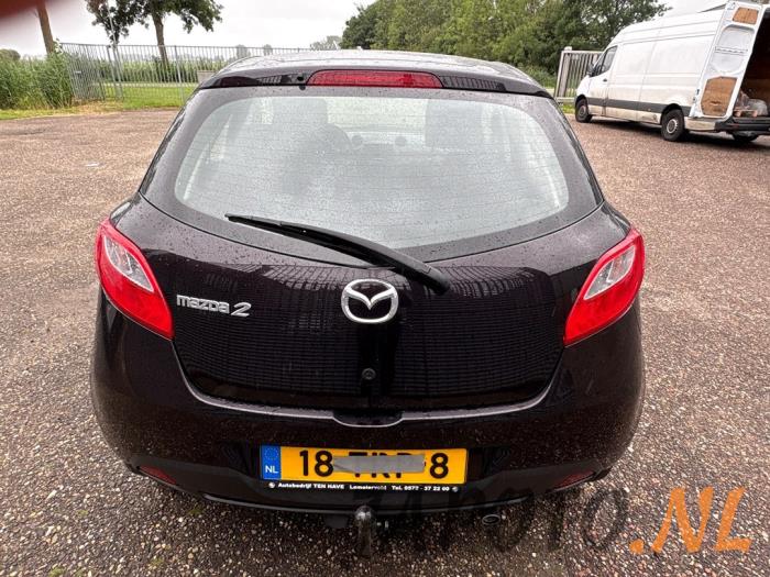 Mazda 2 1.3 16V S-VT Sloopvoertuig (2012, Bruin)