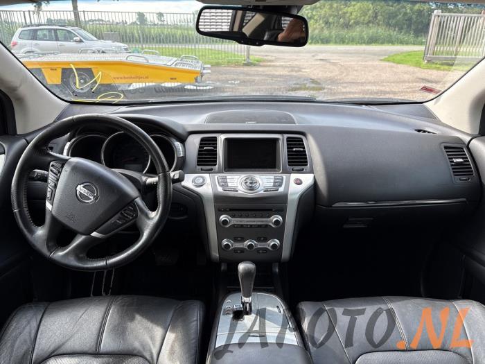 Nissan Murano 2.5 dCi 16V 4x4 Sloopvoertuig (2012, Grijs)