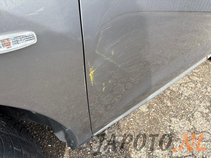 Nissan Murano 2.5 dCi 16V 4x4 Sloopvoertuig (2012, Grijs)