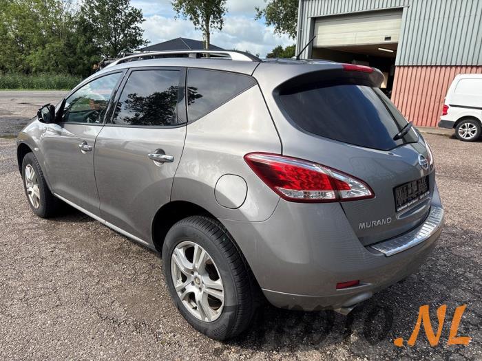 Nissan Murano 2.5 dCi 16V 4x4 Sloopvoertuig (2012, Grijs)