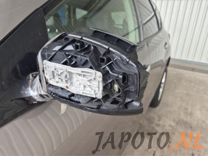 Nissan Murano 2.5 dCi 16V 4x4 Sloopvoertuig (2012, Grijs)