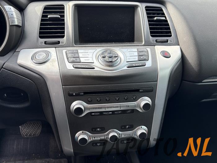 Nissan Murano 2.5 dCi 16V 4x4 Sloopvoertuig (2012, Grijs)