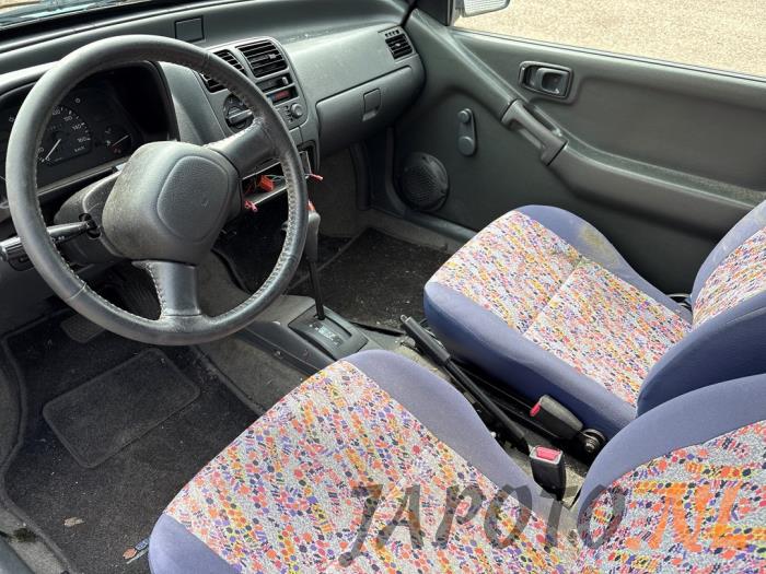 Suzuki Alto 1.0 GA,GL Sloopvoertuig (1999, Groen)