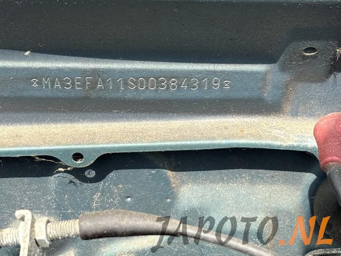 Suzuki Alto 1.0 GA,GL Sloopvoertuig (1999, Groen)