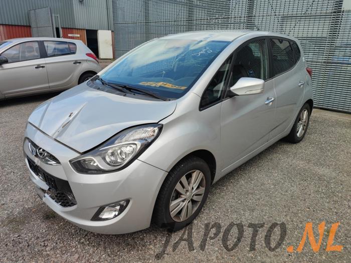 Hyundai iX20 1.6i 16V Sloopvoertuig (2011, Grijs)