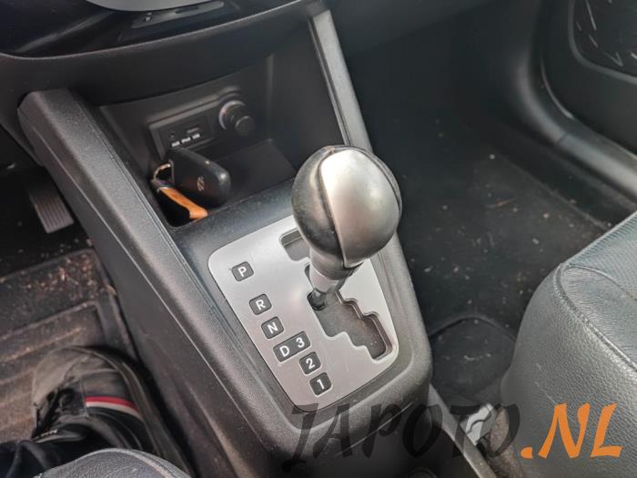 Hyundai iX20 1.6i 16V Sloopvoertuig (2011, Grijs)