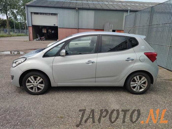 Hyundai iX20 1.6i 16V Sloopvoertuig (2011, Grijs)