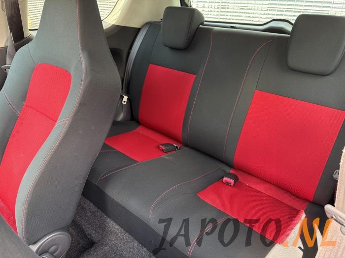 Suzuki Swift 1.6 Sport VVT 16V Sloopvoertuig (2007, Zwart)