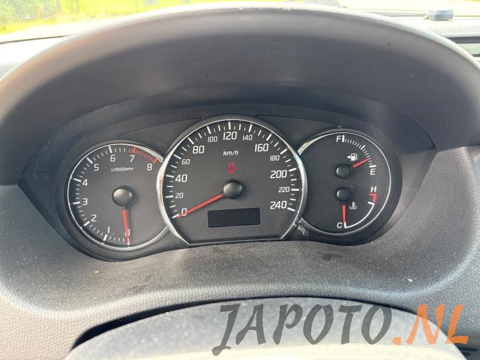 Suzuki Swift 1.6 Sport VVT 16V Sloopvoertuig (2007, Zwart)