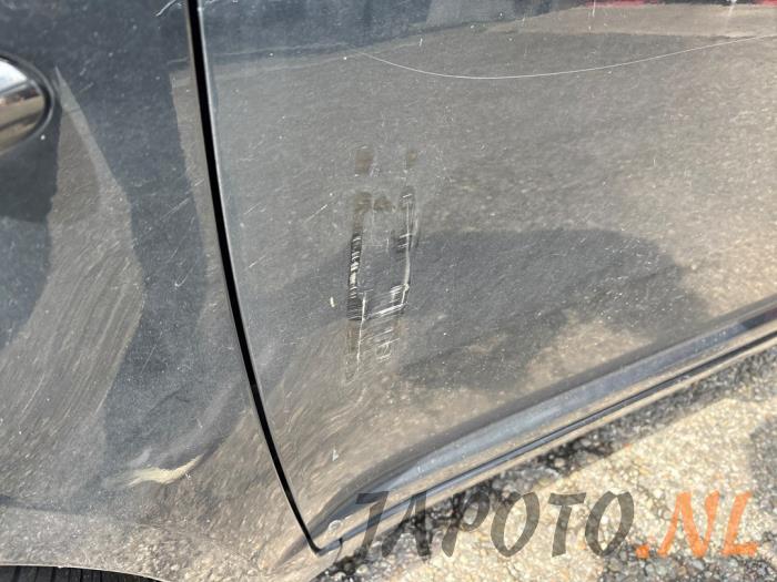 Suzuki Swift 1.6 Sport VVT 16V Sloopvoertuig (2007, Zwart)