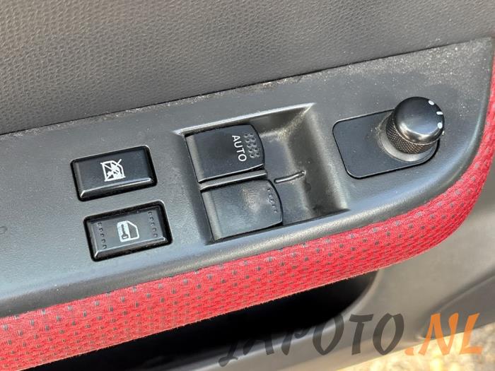 Suzuki Swift 1.6 Sport VVT 16V Sloopvoertuig (2007, Zwart)