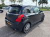 Suzuki Swift 1.6 Sport VVT 16V Sloopvoertuig (2007, Zwart)