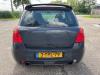 Suzuki Swift 1.6 Sport VVT 16V Sloopvoertuig (2007, Zwart)
