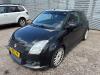 Suzuki Swift 1.6 Sport VVT 16V Sloopvoertuig (2007, Zwart)