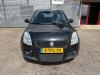 Suzuki Swift 1.6 Sport VVT 16V Sloopvoertuig (2007, Zwart)