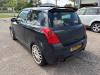 Suzuki Swift 1.6 Sport VVT 16V Sloopvoertuig (2007, Zwart)