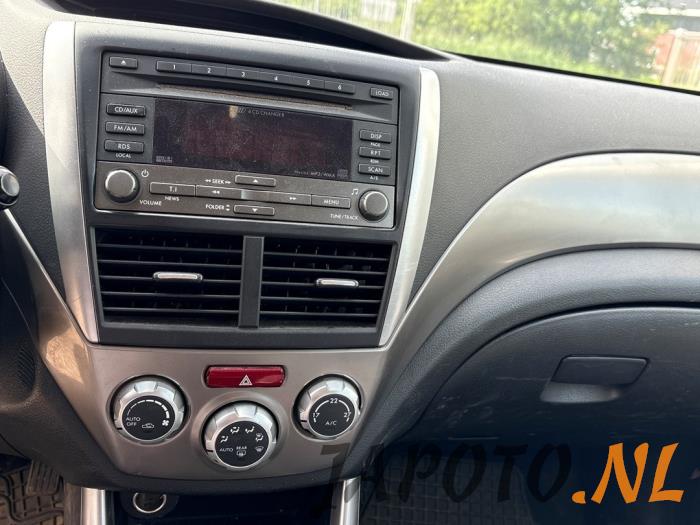 Subaru Forester 2.0D Sloopvoertuig (2009)