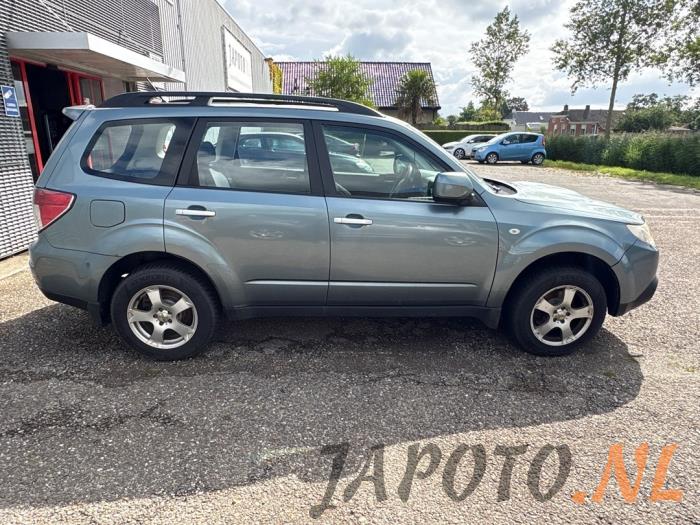 Subaru Forester 2.0D Sloopvoertuig (2009)