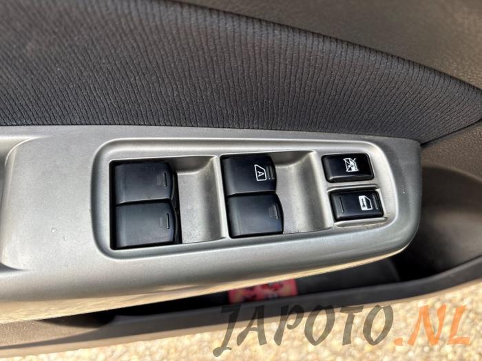 Subaru Forester 2.0D Sloopvoertuig (2009)