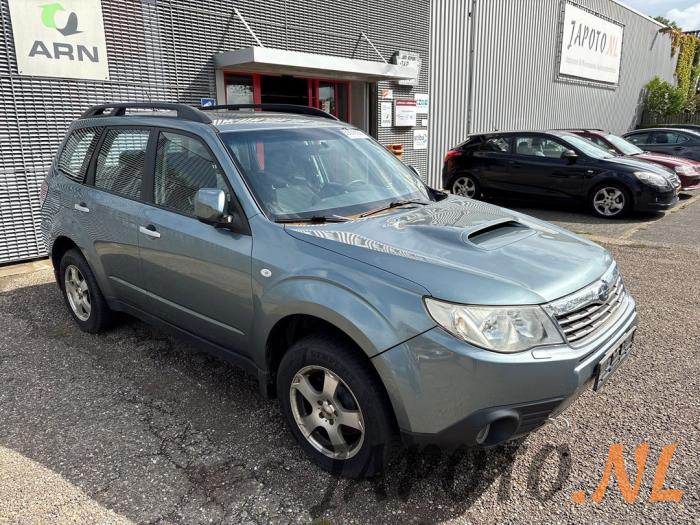 Subaru Forester 2.0D Sloopvoertuig (2009)