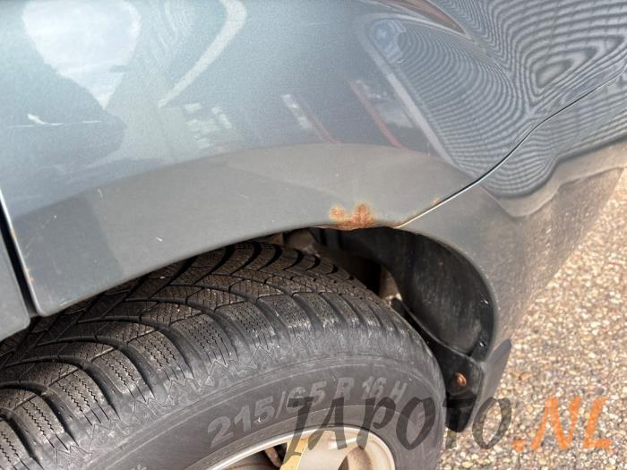 Subaru Forester 2.0D Sloopvoertuig (2009)