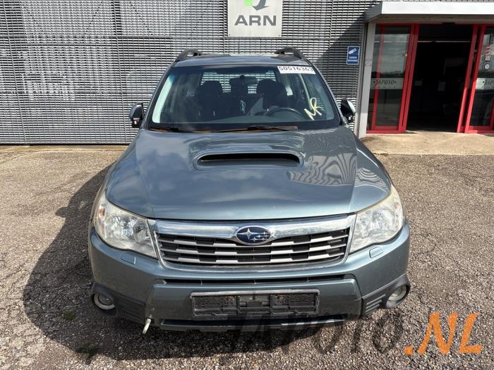 Subaru Forester 2.0D Sloopvoertuig (2009)