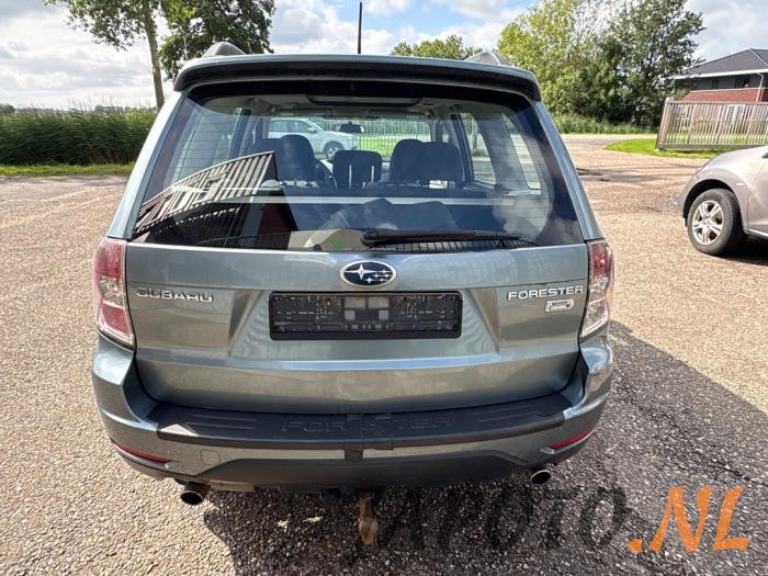 Subaru Forester 2.0D Sloopvoertuig (2009)