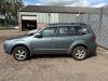 Subaru Forester 2.0D Sloopvoertuig (2009)