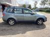 Subaru Forester 2.0D Sloopvoertuig (2009)