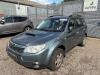 Subaru Forester 2.0D Sloopvoertuig (2009)