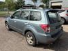 Subaru Forester 2.0D Sloopvoertuig (2009)