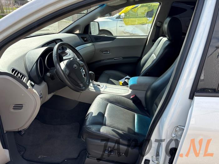 Subaru Tribeca 3.6 24V Sloopvoertuig (2009, Wit)