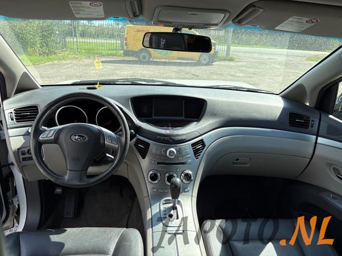 Subaru Tribeca 3.6 24V Sloopvoertuig (2009, Wit)