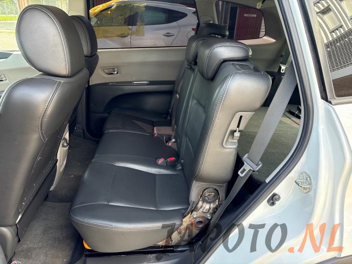 Subaru Tribeca 3.6 24V Sloopvoertuig (2009, Wit)